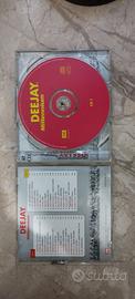CD deejay millenium formato da 2 cd