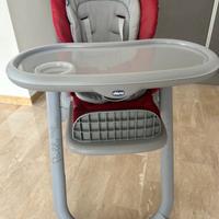 Seggiolone chicco polly magic relax