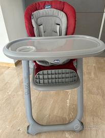 Seggiolone chicco polly magic relax