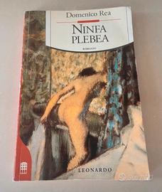 Ninfa plebea, Rea