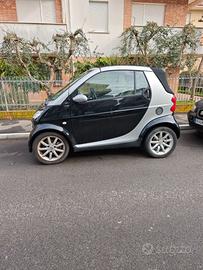 Smart cabrio