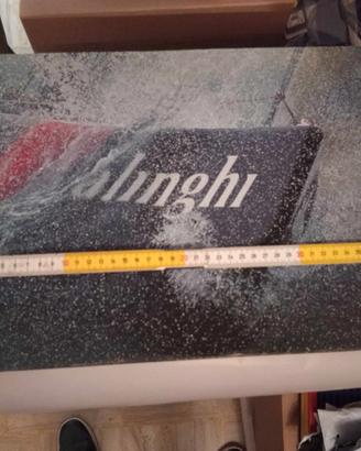 Alinghi America's Cup libro 2003 vela