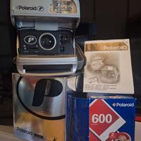 Polaroid 600 P