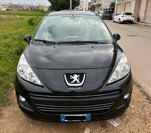 Peugeot 207 XS - 1.6 HDi 93 CV - 2010 - Cerchi 16”