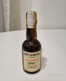 Mignon Duff Gordon Sherry Manzanilla