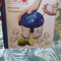 Trita ghiaccio manuale