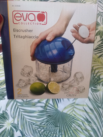 Trita ghiaccio manuale