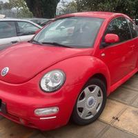 VOLKSWAGEN New Beetle - 2000