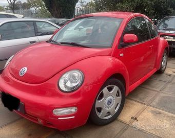 VOLKSWAGEN New Beetle - 2000