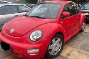 VOLKSWAGEN New Beetle - 2000
