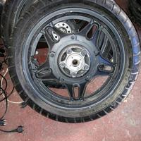 Cerchi Honda CBX 1000 originali
