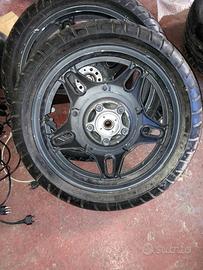 Cerchi Honda CBX 1000 originali