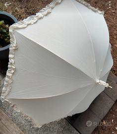 Ombrello da sposa 