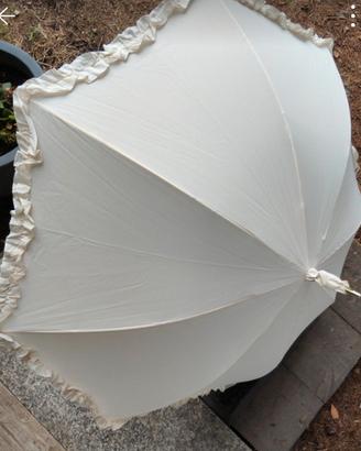 Ombrello da sposa 