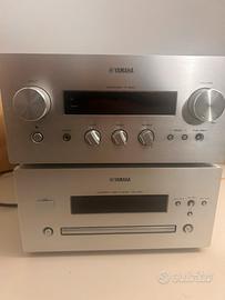 Stereo yamaha