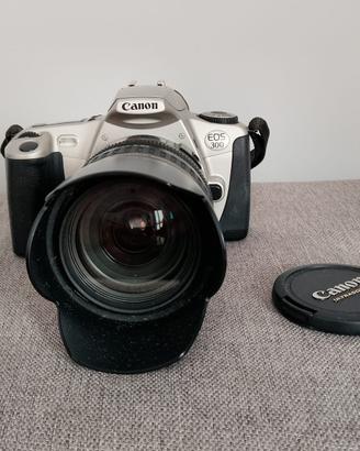 Canon EOS 300 a rullino