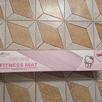 Materassino fitness Hello Kitty nuovo