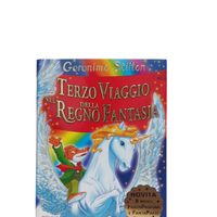 Geronimo Stilton – Terzo viaggio nel Regno della F