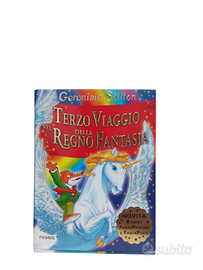 Geronimo Stilton – Terzo viaggio nel Regno della F