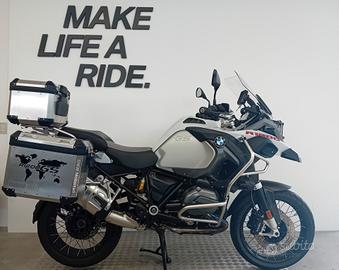 BMW R 1200 GS ADVENTURE - 2017