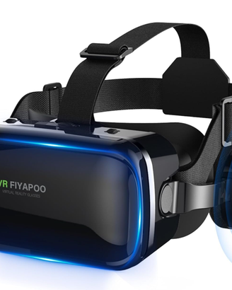 Visore VR 3D con Cuffie