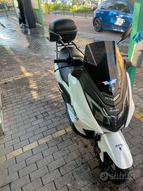 Hurba 100% elettrico