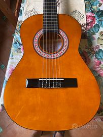 Chitarra classica De Salvo 1/2 bambino