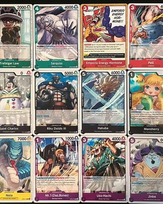 One Piece Card Game OP05 OP-05 Bandai 24 Card Pack