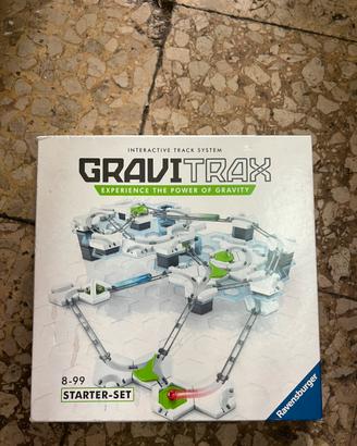 Gravitax