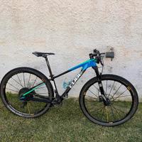 Mtb 29 cube elite c62 carbon