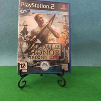 Medal of Honor - Rising Sun Playstation 2