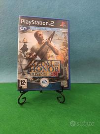 Medal of Honor - Rising Sun Playstation 2