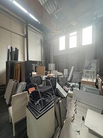 MOBILI DA UFFICIO NUOVI – TUTTO SMONTATO E PRONTO