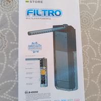 filtro interno per acquario 