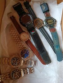  orologi in stock