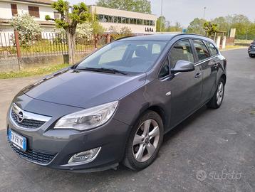 Opel Astra st business 1.7 110cv CDTI 6m