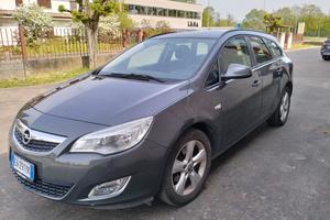 Opel Astra st business 1.7 110cv CDTI 6m