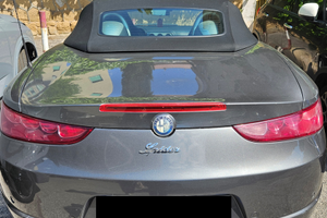 ALFA ROMEO Spider (2006-2011) 2.2 JTS