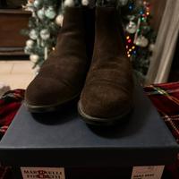 Stivaletto Frau marrone