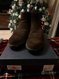 Stivaletto Frau marrone