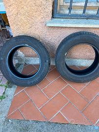 Coppia gomme Goodride per Fiat Panda 1.3 multijet