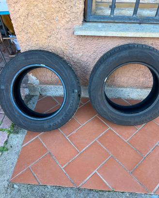 Coppia gomme Goodride per Fiat Panda 1.3 multijet