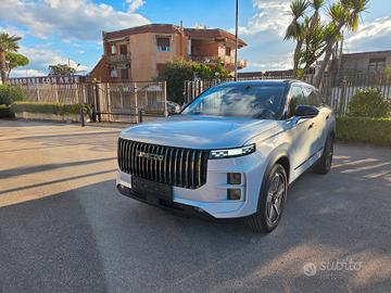 Jaecoo 7 HEV 224 CV EXCLUSIVE HYBRID