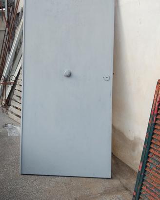 porta blindata