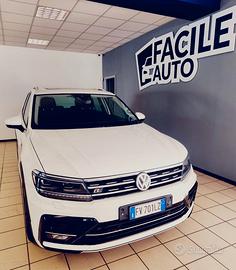 Volkswagen Tiguan 2.0 TDI SCR DSG 4MOTION Advanced