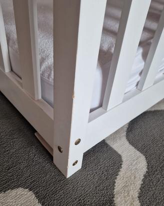 Letto Montessoriano