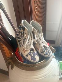 Scarpe vans off the wall limited edition taglia 36
