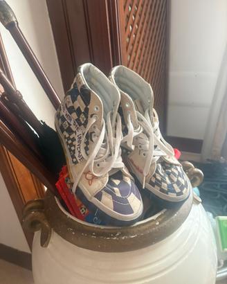 Scarpe vans off the wall limited edition taglia 36