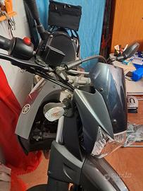  Yamaha 650 xt r 