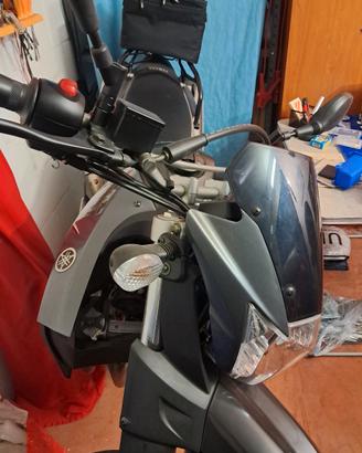  Yamaha 650 xt r 